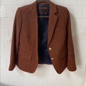 J crew blazer